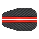 Universal Carbon Fiber Rain Shield for Car Mirrors