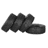 1.9-inch Climbing Wheel Tire Skin for TRX-4 SCX10