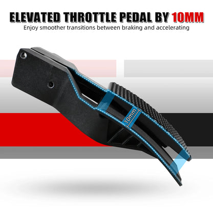 Accelerator Gas Pedal Extender for Can-Am Maverick X3 (2017–2026)