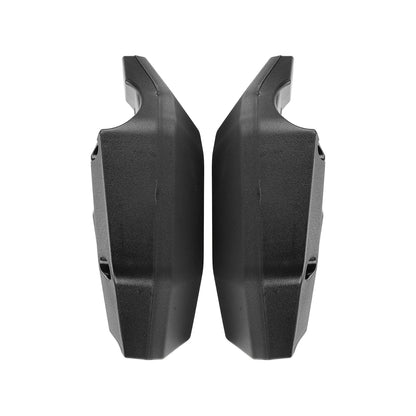 Front Roof 5.25-Inch Speaker Pod Enclosures for Can-Am Maverick Trail, Maverick Sport & Commander
