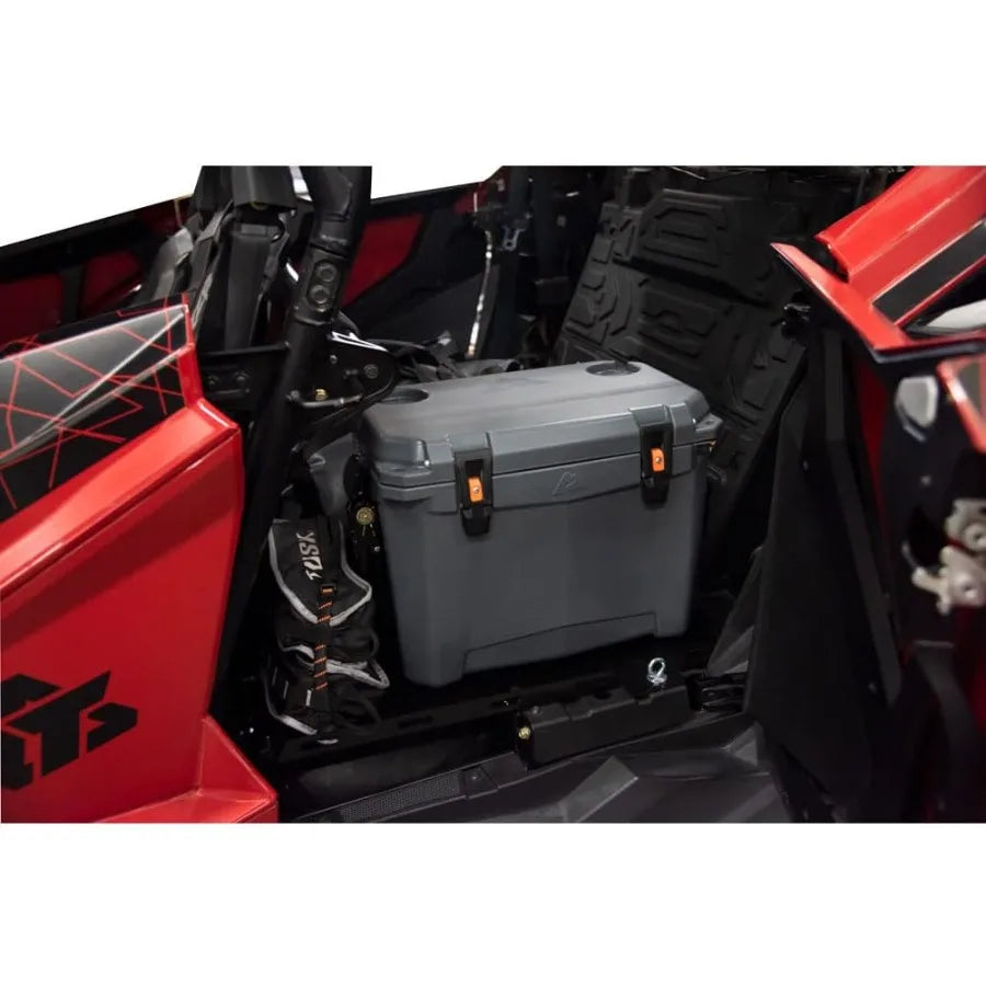 Driver Side Rear Seat Cargo Rack Kit for Polaris RZR Pro XP (2020–2024)