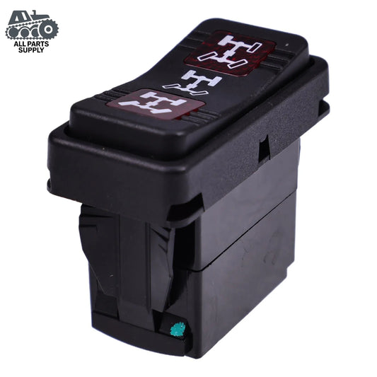 AWD Dash Rocker Switch, OEM Replacement for Polaris Ranger 570, Ranger XP 900 & Ranger XP 1000