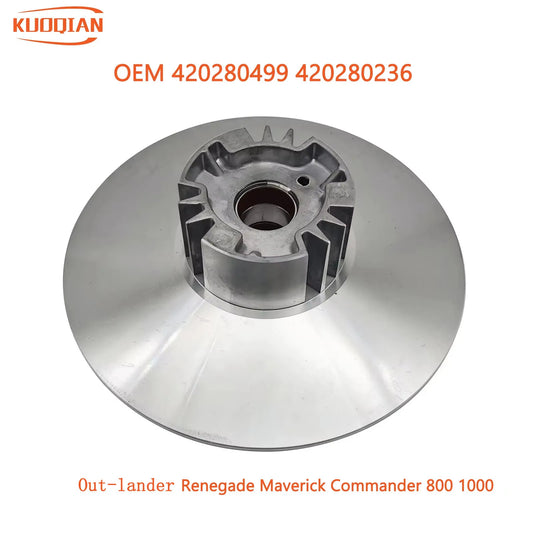 Secondary Driven Clutch Inner Half for Can-Am Maverick 1000R & Commander