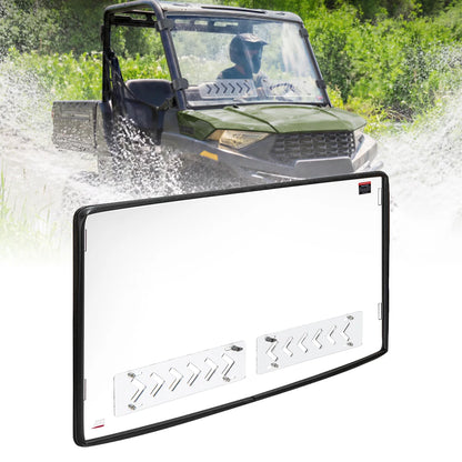 UV-Resistant Vented Front Windshield for Polaris Ranger 570 (2015–2026)