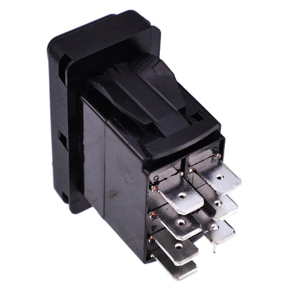 AWD Dash Rocker Switch, OEM Replacement for Polaris Ranger 570, Ranger XP 900 & Ranger XP 1000