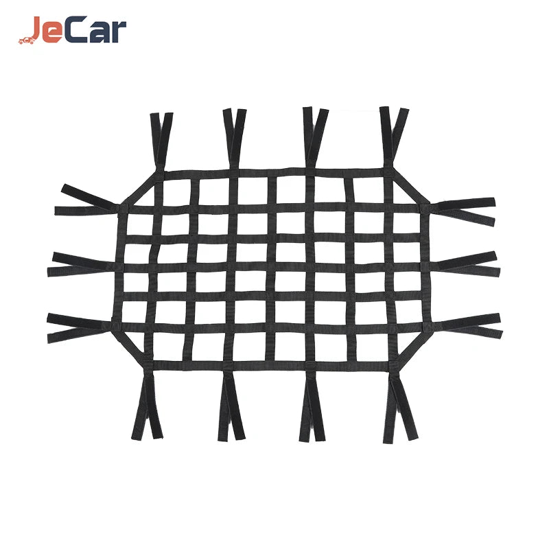 Roof Cargo Storage Mesh Net for Polaris RZR Pro XP (2021–2026)