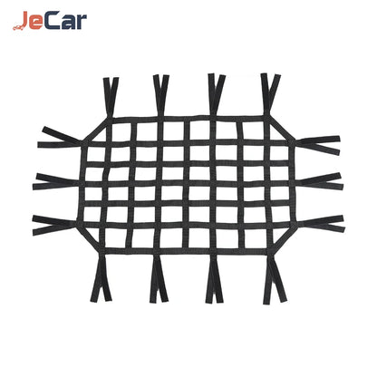 Roof Cargo Storage Mesh Net for Polaris RZR Pro XP (2021–2026)