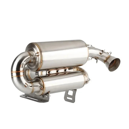 Sport Exhaust Muffler System for Can-Am Maverick R (2024–2025)