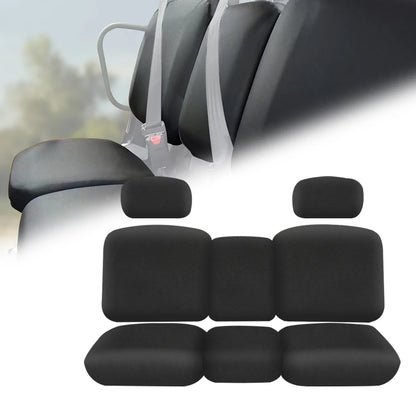 Split Bench Seat Cover Set for Can-Am Defender (2016–2026)