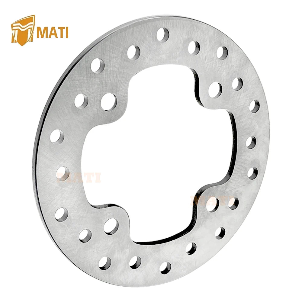 Replacement Rear Brake Disc Rotor for Polaris RZR XP Turbo & RZR Pro XP