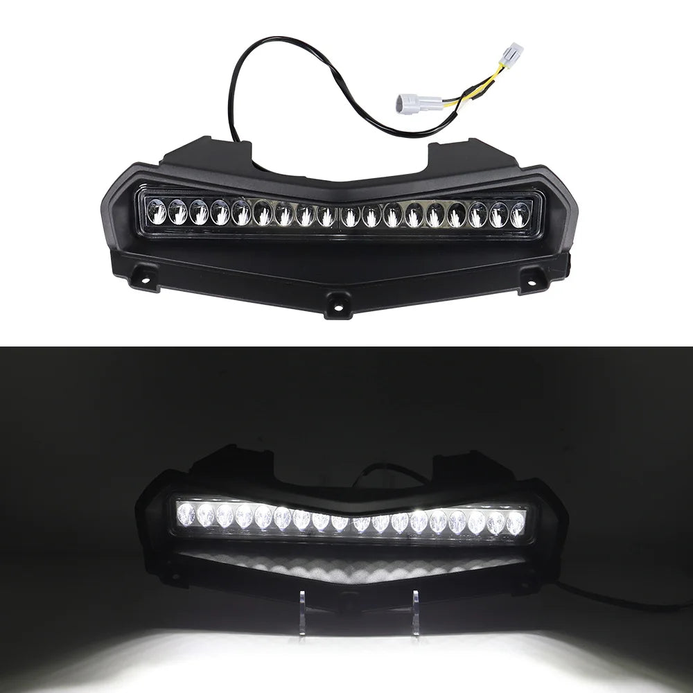 LED Auxiliary Roof Spotlight for Yamaha Wolverine RMAX (2021–2024)