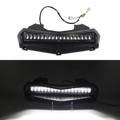 LED Auxiliary Roof Spotlight for Yamaha Wolverine RMAX (2021–2024)