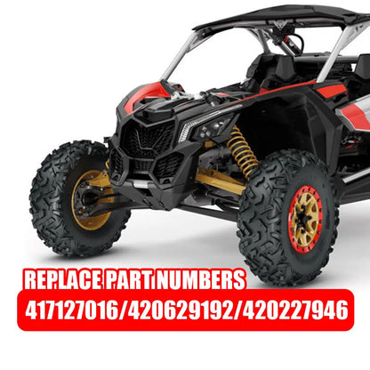 Secondary Clutch Roller Kit for Can-Am Maverick X3, Maverick Sport & More