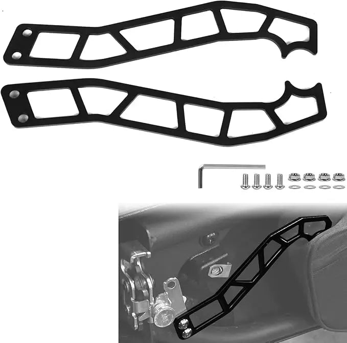 Door Handle Latch Replacement Kit for Can-Am Maverick X3 (2017–2023)