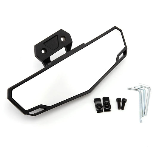 Convex Center Rearview Mirror for Polaris RZR XP 1000 & RZR Trail