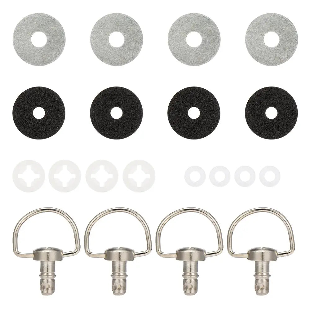 Roof Quick-Release Bolts (4-Pack) for Can-Am Maverick X3 (2017–2024)
