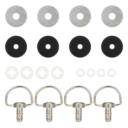 Roof Quick-Release Bolts (4-Pack) for Can-Am Maverick X3 (2017–2024)