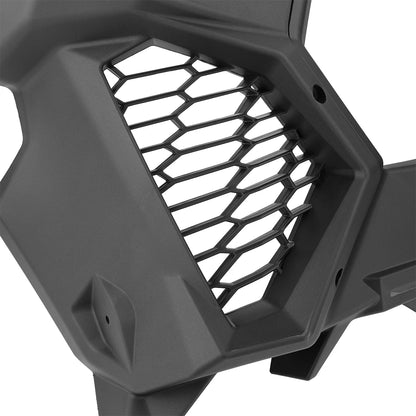 Rear Exhaust Guard Fascia Panel for Can-Am Maverick X3 (2017–2025)