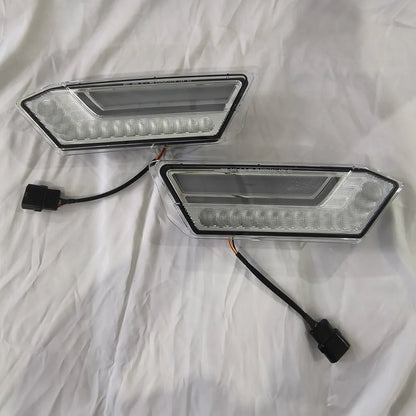 Right Side Tail Light Assembly, DOT for Polaris RZR XP 1000, RZR XP Turbo & More