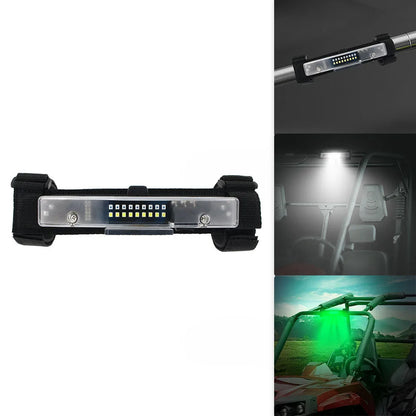 Roll Bar Mount LED Work Light for UTV & SXS