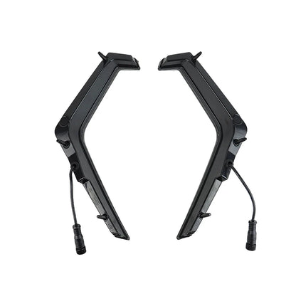 RGB Daytime Running Lights with Turn Signals for Polaris RZR XP 1000 & RZR XP Turbo