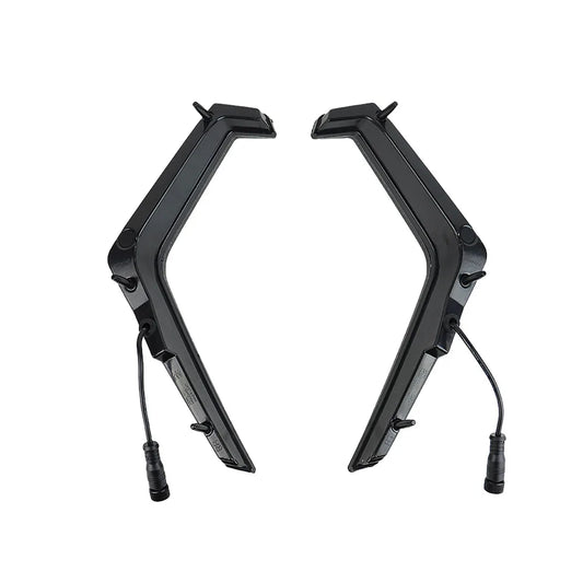 RGB Daytime Running Lights with Turn Signals for Polaris RZR XP 1000 & RZR XP Turbo