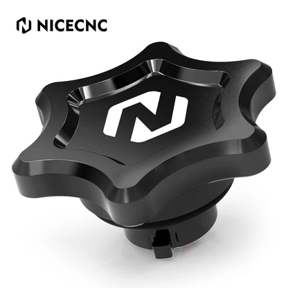 NICECNC Clutch Cover Thumb Screw Drain Plug for Can-Am Maverick X3, Maverick Sport & More