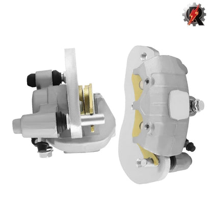 Rear Brake Calipers with Pads for Can-Am Maverick Trail (2018–2023)