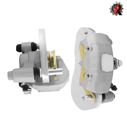 Rear Brake Calipers with Pads for Can-Am Maverick Trail (2018–2023)