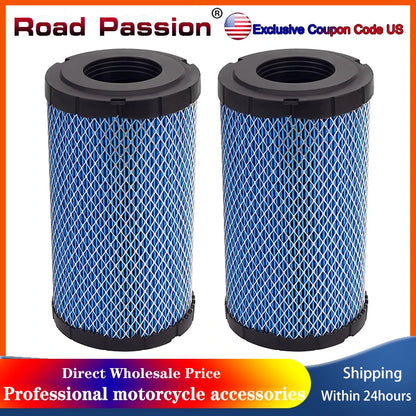 Replacement Air Filter, 1 or 2-Pack for Polaris Ranger XP 1000 (2017–2026)