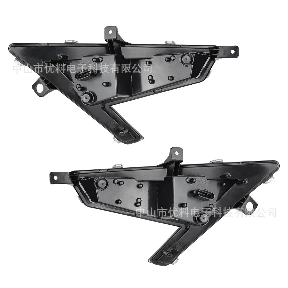 LED Headlight Assembly Replacement for Polaris RZR Pro XP (2020–2021)