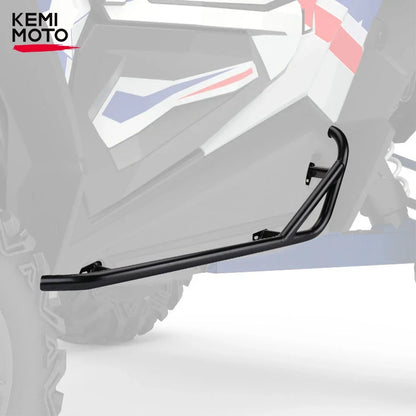 KEMIMOTO Nerf Bar Side Steps for Polaris RZR XP 1000, RZR XP Turbo & More