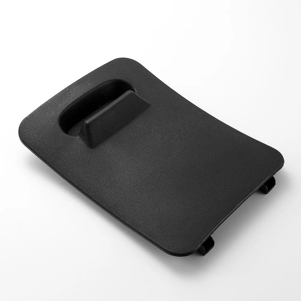 Engine Access Panel Cover, Black ABS for Polaris RZR 900, RZR XP 1000 & More