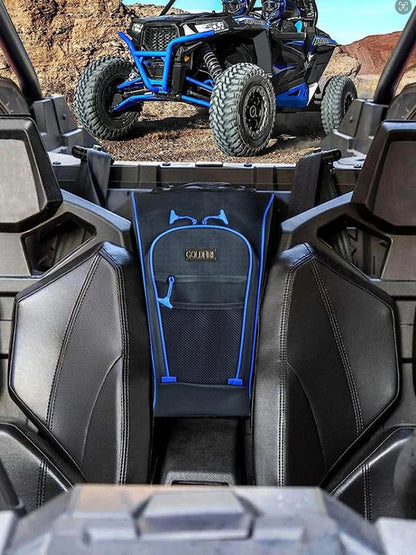 Water-Resistant Center Seat Cab Pack Bag, 1680D for CFMOTO ZForce 950 (2020–2022)