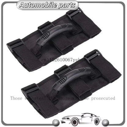 Roll Bar Grab Handle, Black for UTV & SXS