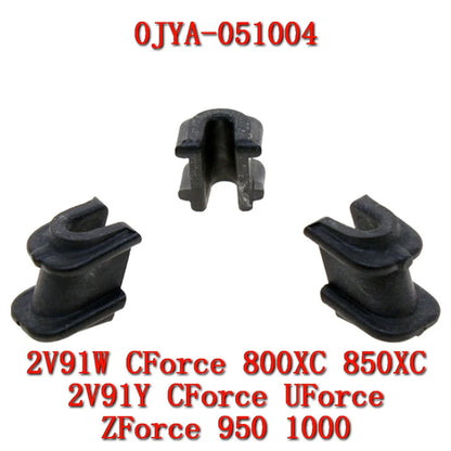 CVT Clutch Nylon Sliders (3-Pack) for CFMOTO UForce 600, ZForce 800 & More