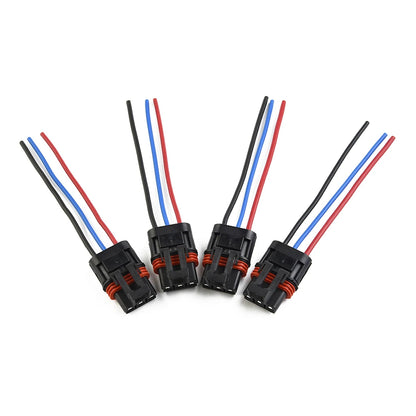 Pulse Power Bus Bar Pigtail Connector, 16 Gauge for Polaris RZR Pro XP & RZR Pro R
