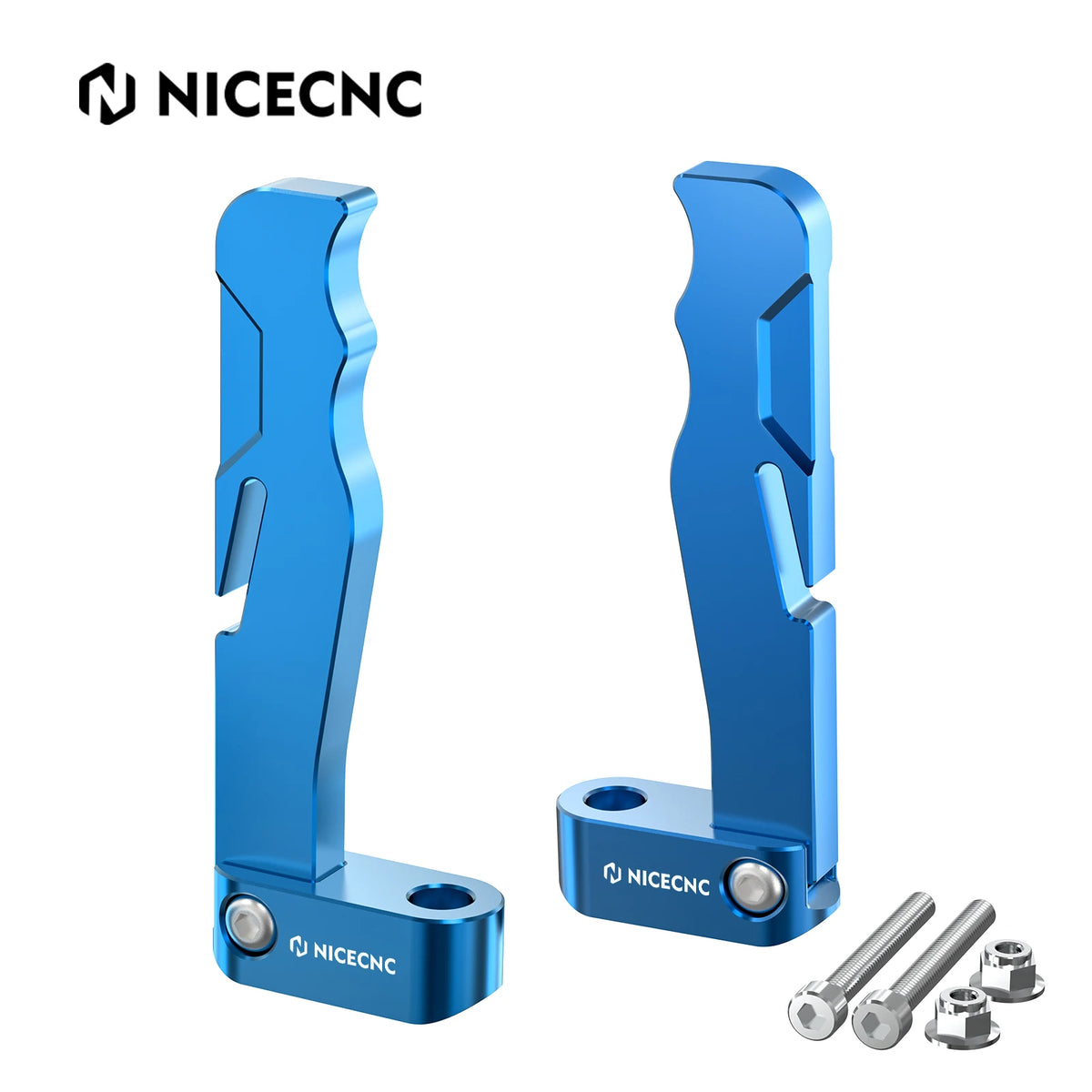 NICECNC Door Limit Straps & Handle Kit for Can-Am Maverick X3 (2017–2022)