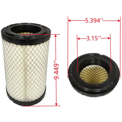 Air Filter Element Replacement for Kawasaki Teryx KRX 1000 (2020–2022)