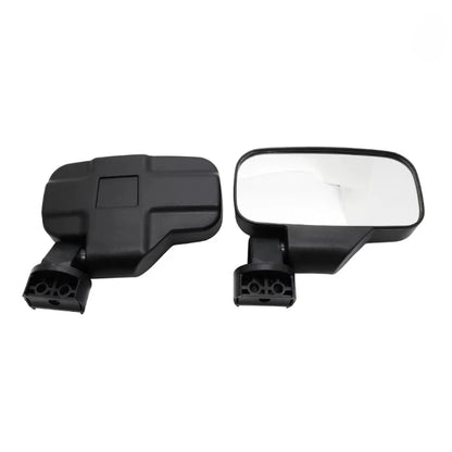 Side Rearview Mirrors for 1.75/2-Inch Roll Bars for UTV & SXS