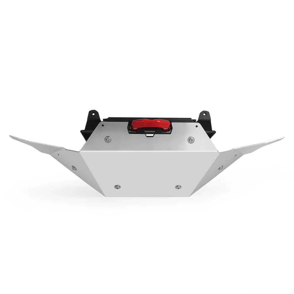 Front Skid Plate Engine Guard Protector for Can-Am Maverick R (2024–2025)
