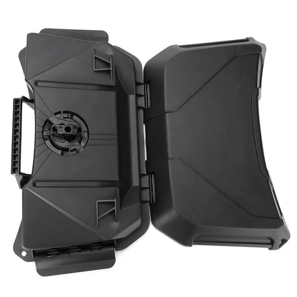 2-Gallon Removable Cargo Storage Box for Can-Am Maverick 1000R & Maverick X3