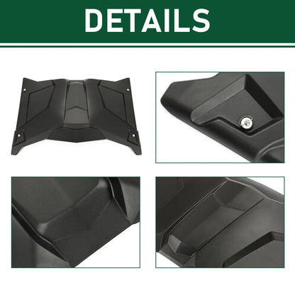 One-Piece Hard Roof Top, 2-Door for Can-Am Maverick X3 (2017–2024)