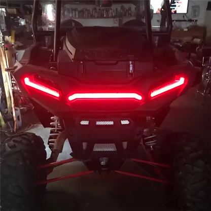 LED Center Rear Accent Brake Light for Polaris RZR XP Turbo & RZR XP 1000