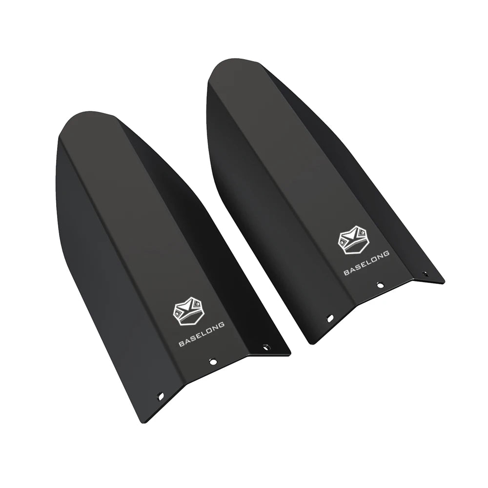 Fender Shock Guard Protector Covers for Can-Am Maverick X3 (2017–2024)
