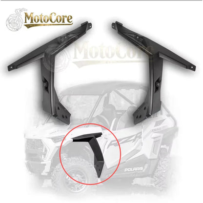 Replacement Front Fender Set, Left and Right for Polaris RZR 900, RZR XP 1000 & More