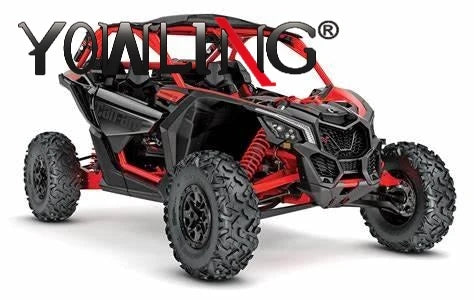 Front Differential Actuator Guard for Can-Am Maverick X3 & Maverick Sport