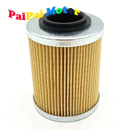 Engine Oil Filter (4-Pack) for Can-Am Maverick X3 (2017–2026)