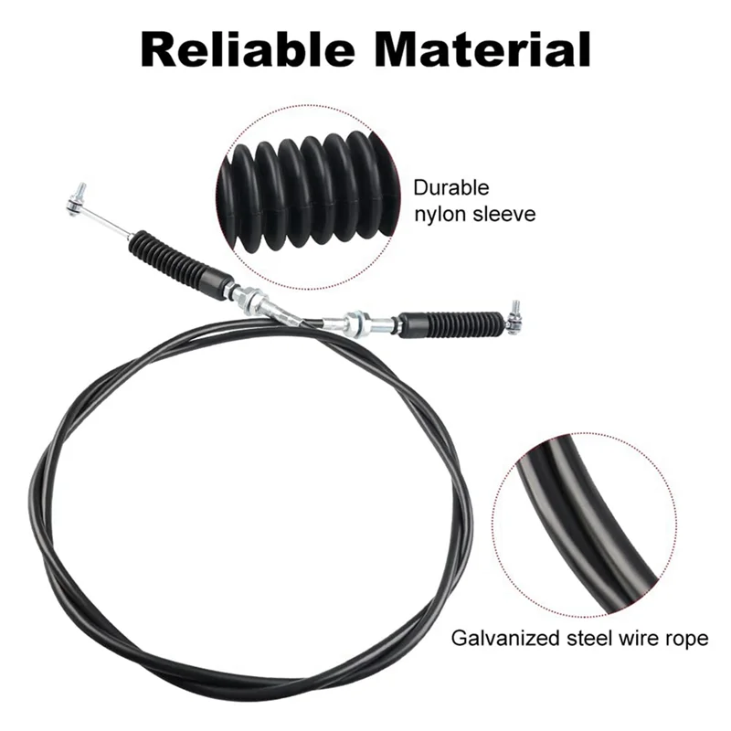 Replacement Gear Shift Cable for Polaris Ranger XP 1000 (2017–2026)