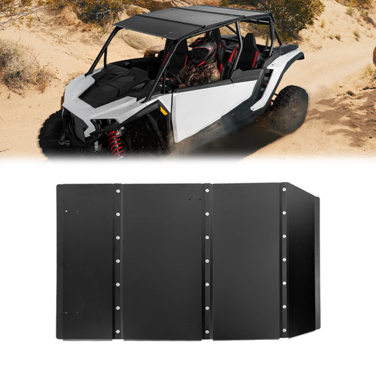 KEMIMOTO Aluminum Hard Roof Top, 4-Seater for Polaris RZR XP 1000